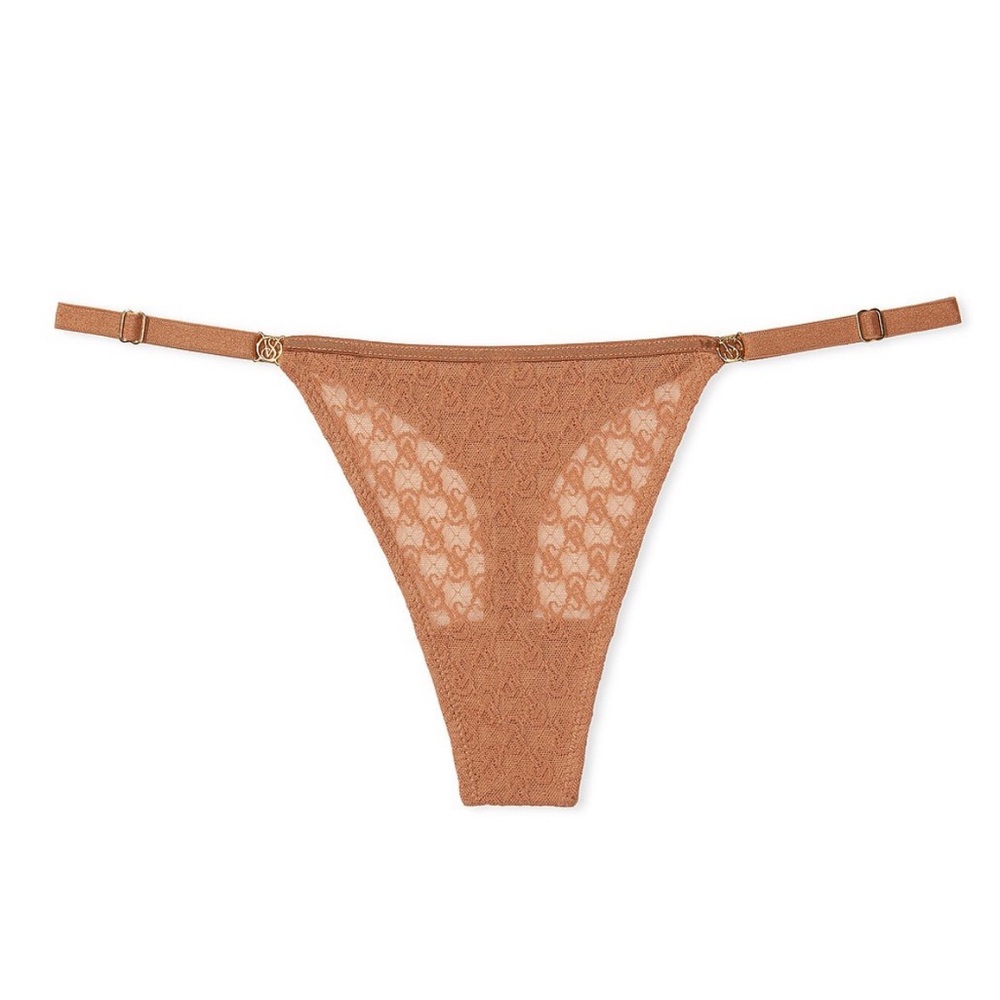 NEW Victoria’s Secret Icon Adjustable Thong Panty